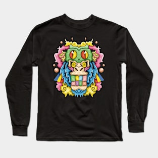 Kirng Krong by BNGJS Long Sleeve T-Shirt